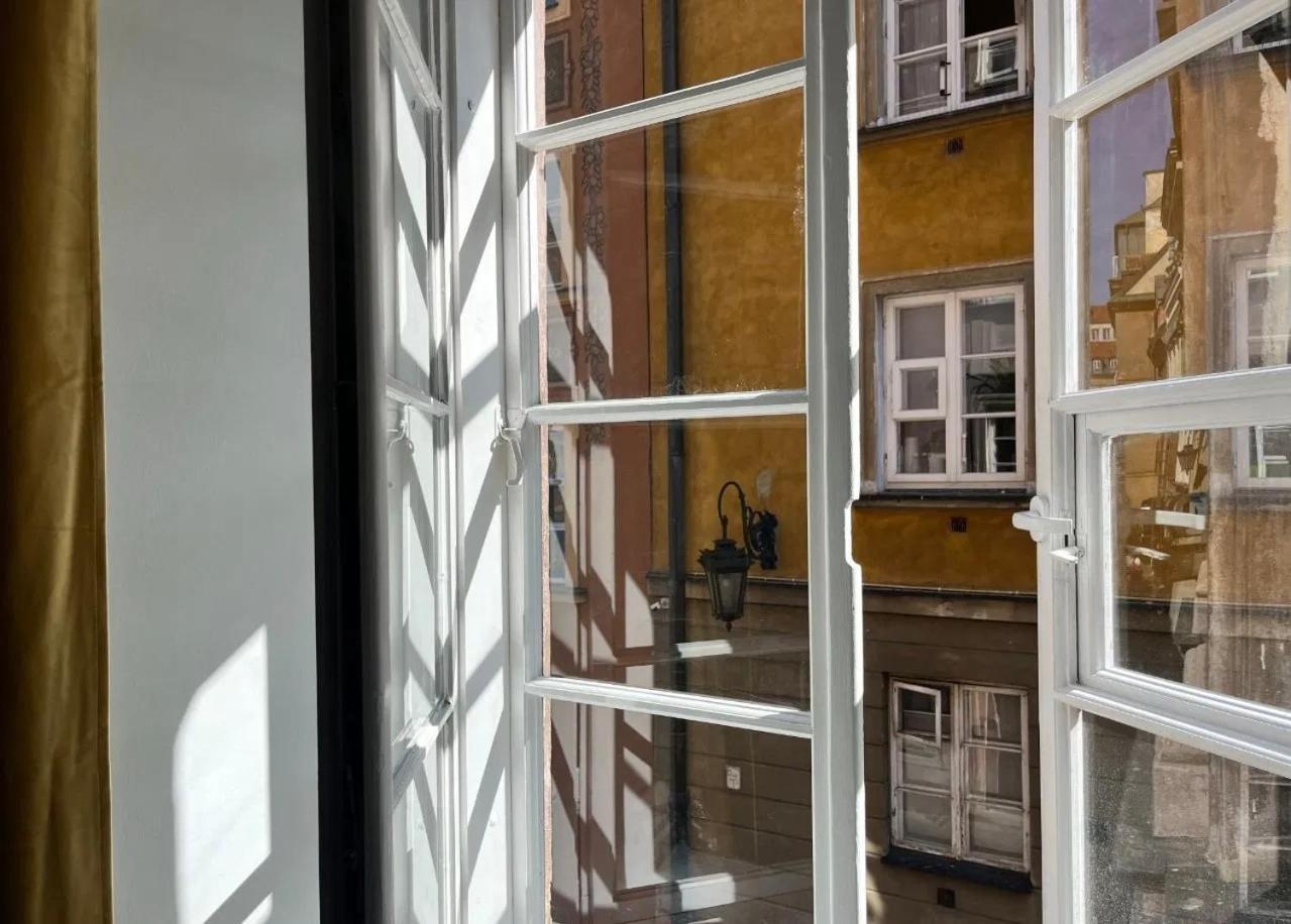 Great Apartment In Old City Βαρσοβία Εξωτερικό φωτογραφία